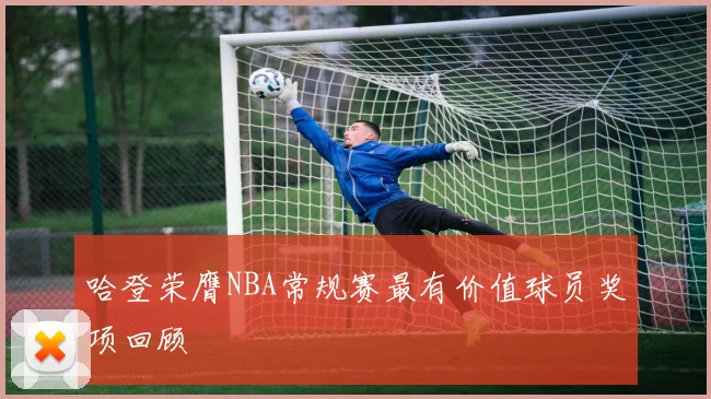 哈登荣膺NBA常规赛最有价值球员奖项回顾