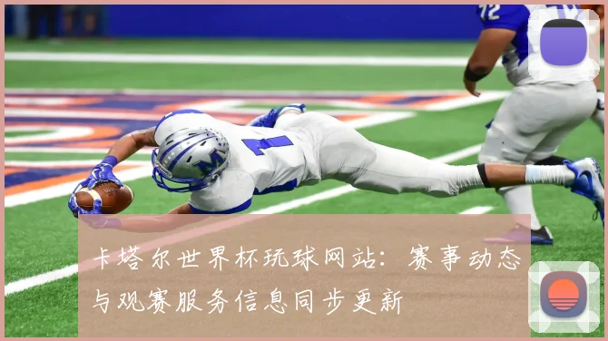 卡塔尔世界杯玩球网站：赛事动态与观赛服务信息同步更新